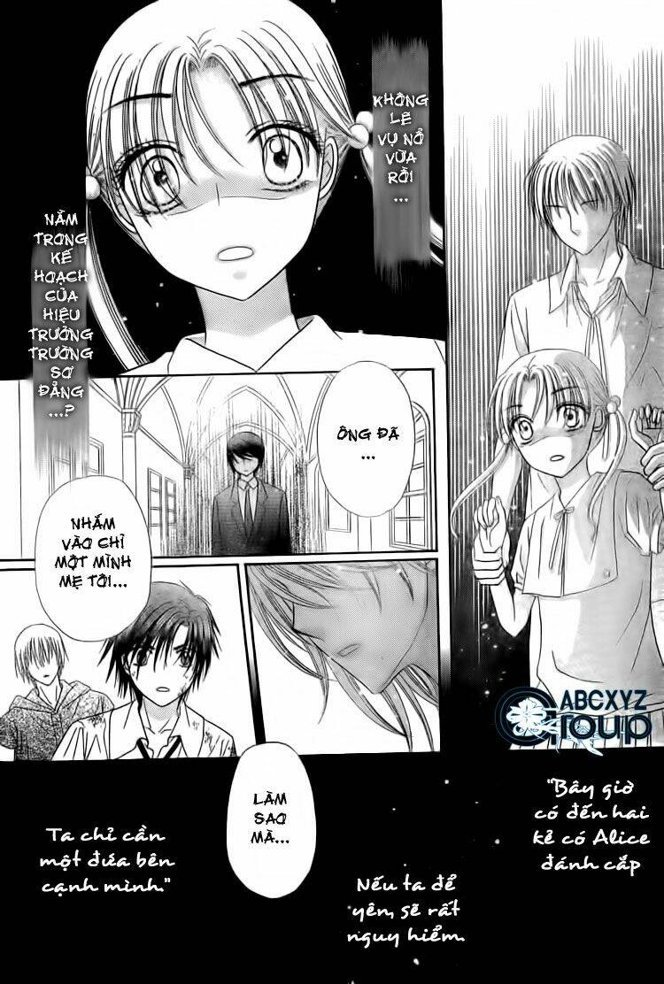 Gakuen Alice Chapter 138 - Trang 2