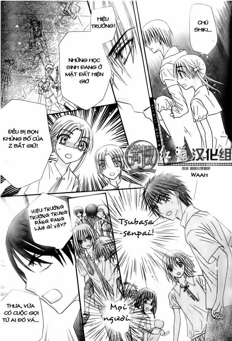 Gakuen Alice Chapter 138 - Trang 2