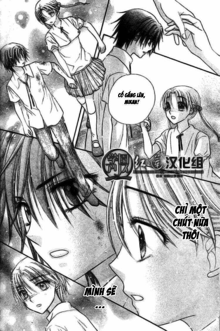 Gakuen Alice Chapter 136 - Trang 2