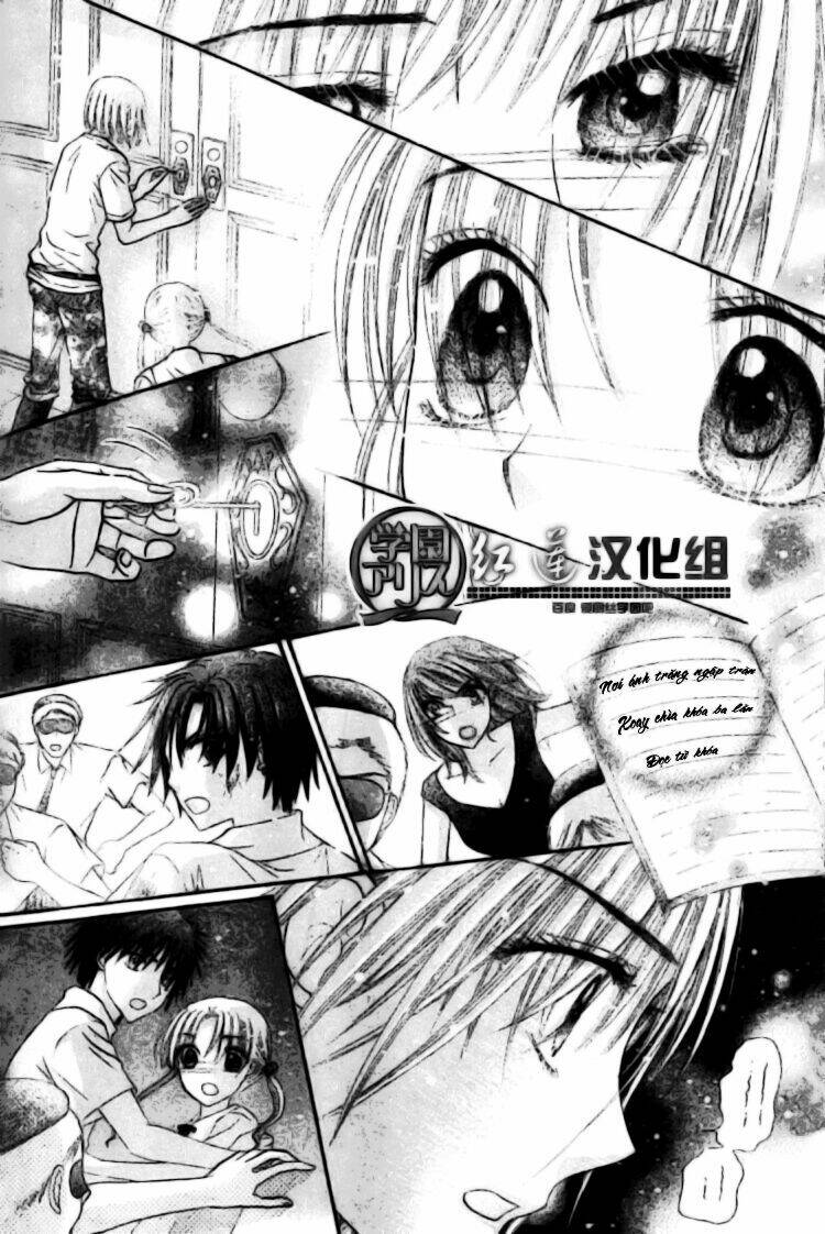 Gakuen Alice Chapter 136 - Trang 2