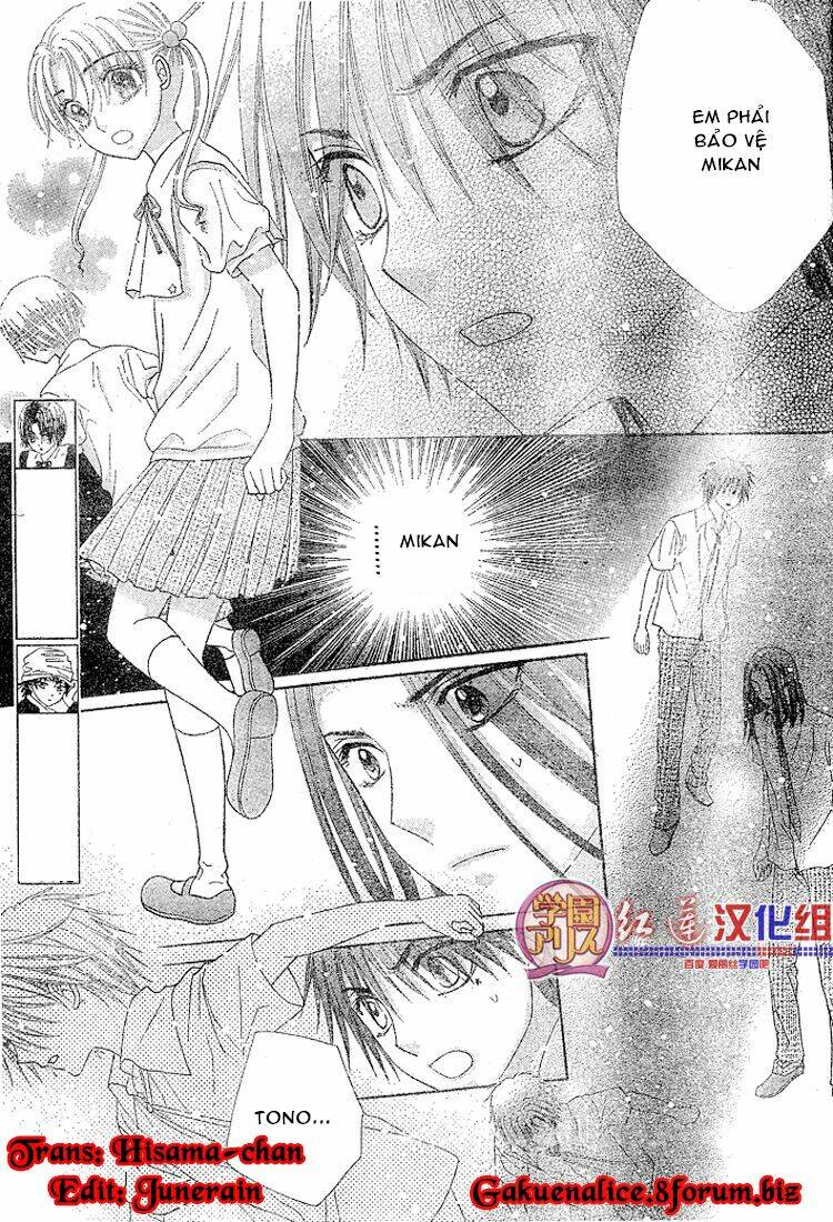 Gakuen Alice Chapter 135 - Trang 2