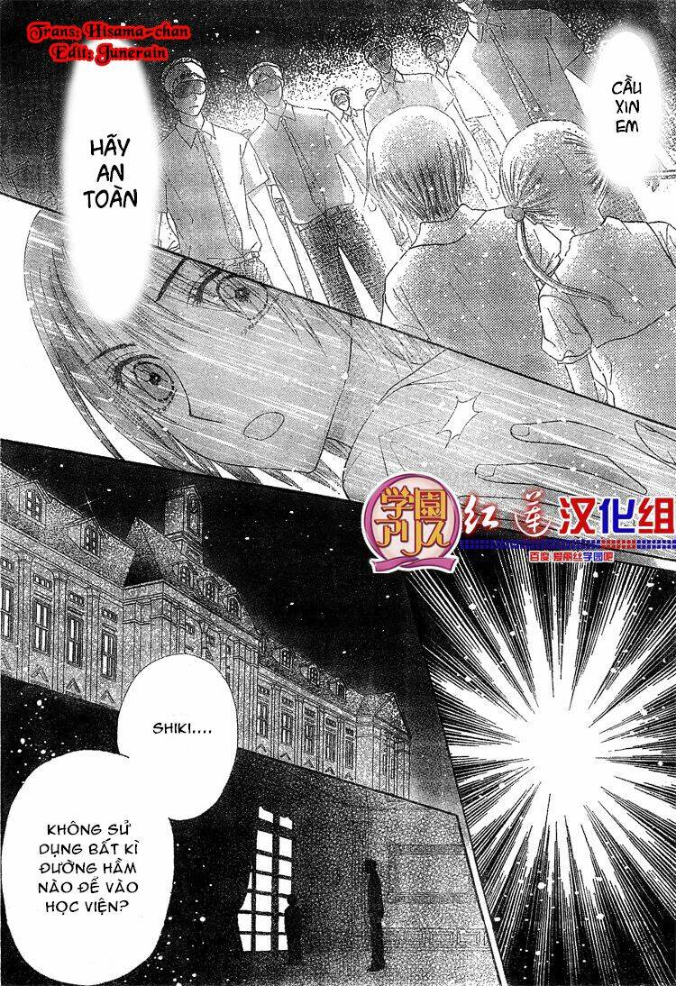 Gakuen Alice Chapter 135 - Trang 2