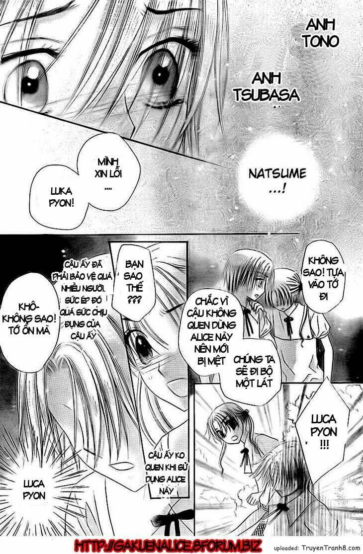 Gakuen Alice Chapter 134 - Trang 2