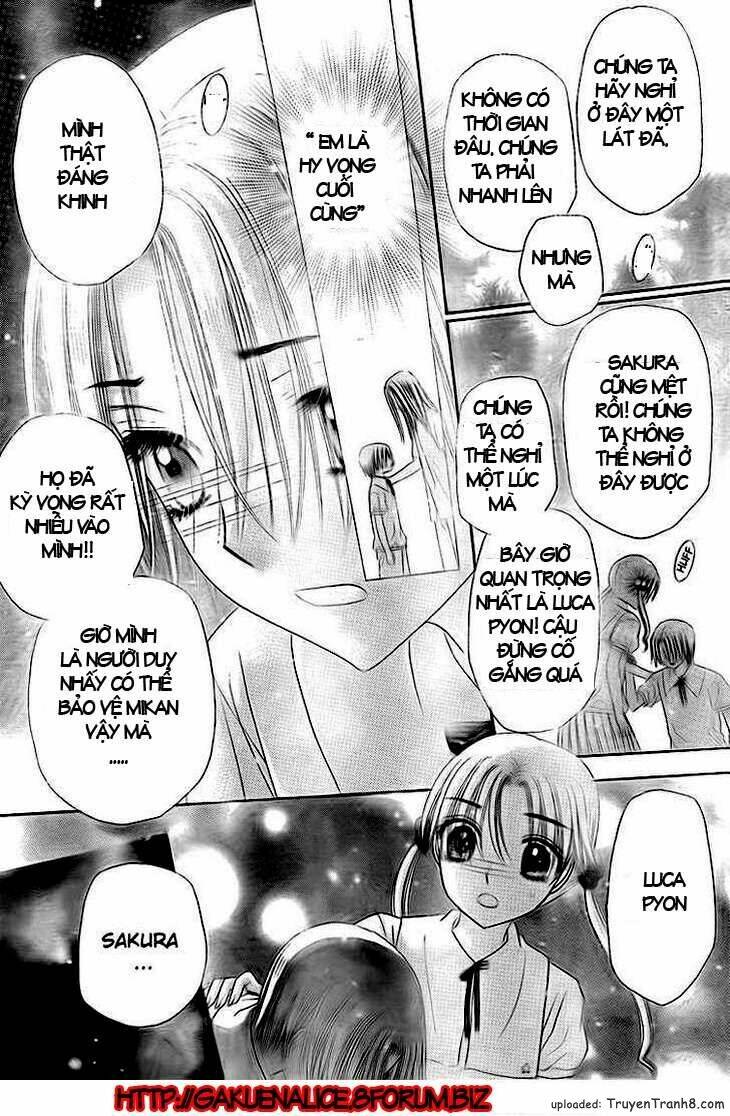 Gakuen Alice Chapter 134 - Trang 2