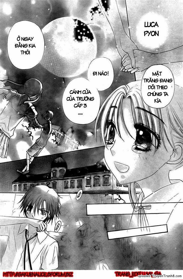 Gakuen Alice Chapter 134 - Trang 2