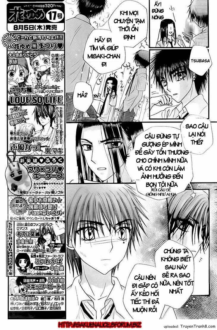 Gakuen Alice Chapter 134 - Trang 2