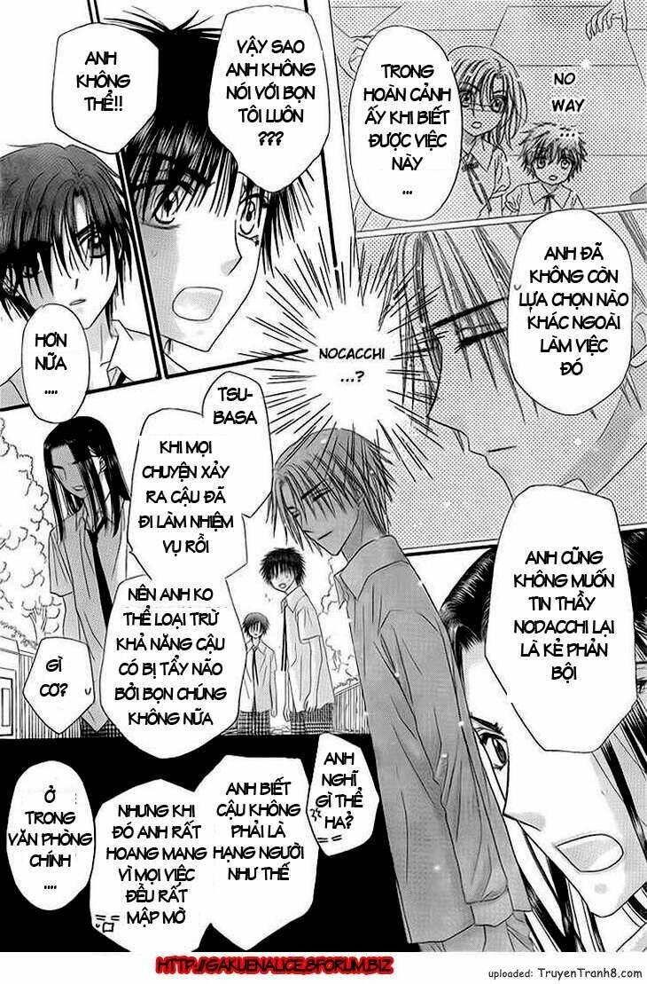 Gakuen Alice Chapter 134 - Trang 2