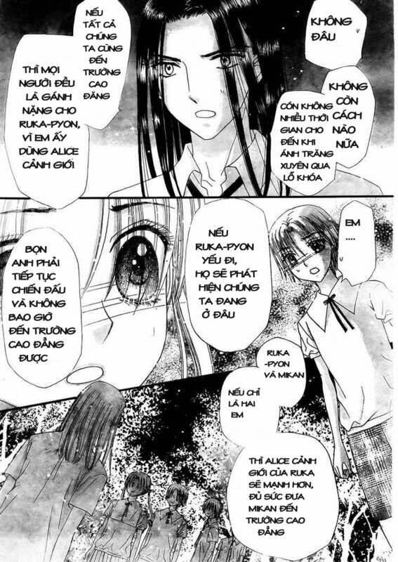 Gakuen Alice Chapter 133 - Trang 2