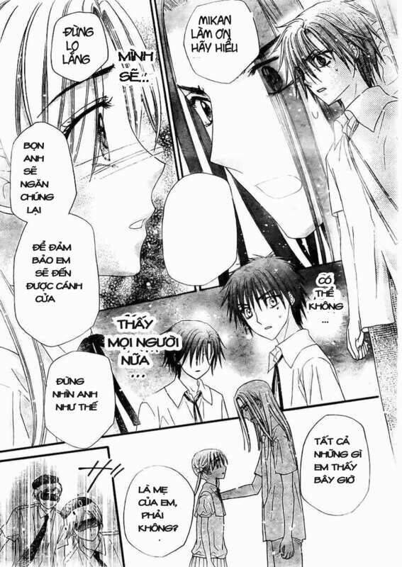 Gakuen Alice Chapter 133 - Trang 2