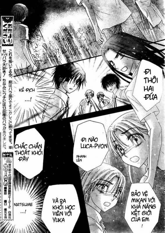 Gakuen Alice Chapter 133 - Trang 2