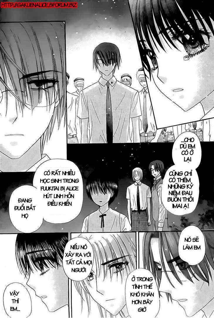 Gakuen Alice Chapter 132 - Trang 2