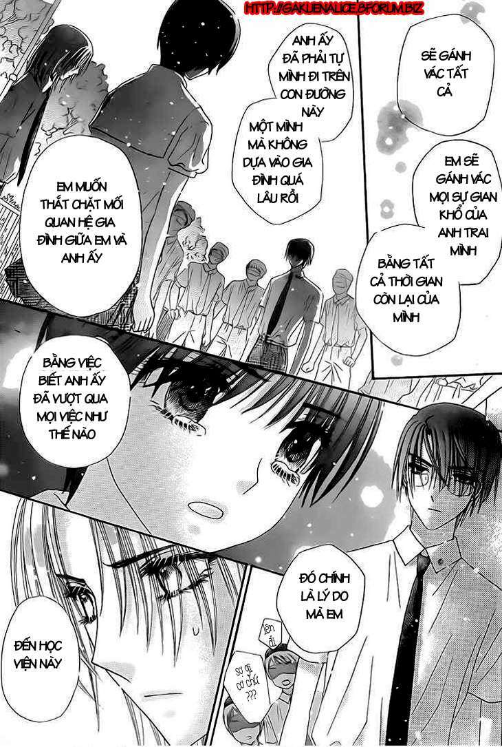 Gakuen Alice Chapter 132 - Trang 2