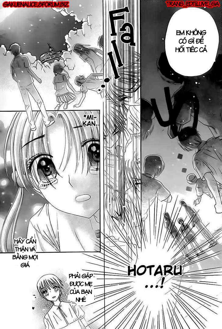 Gakuen Alice Chapter 132 - Trang 2