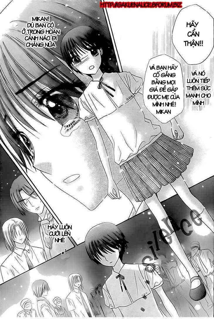 Gakuen Alice Chapter 132 - Trang 2