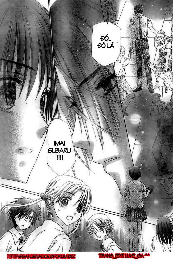 Gakuen Alice Chapter 131 - Trang 2