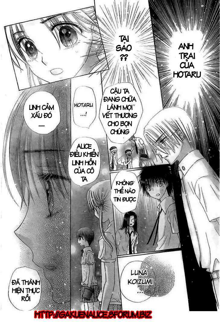 Gakuen Alice Chapter 131 - Trang 2