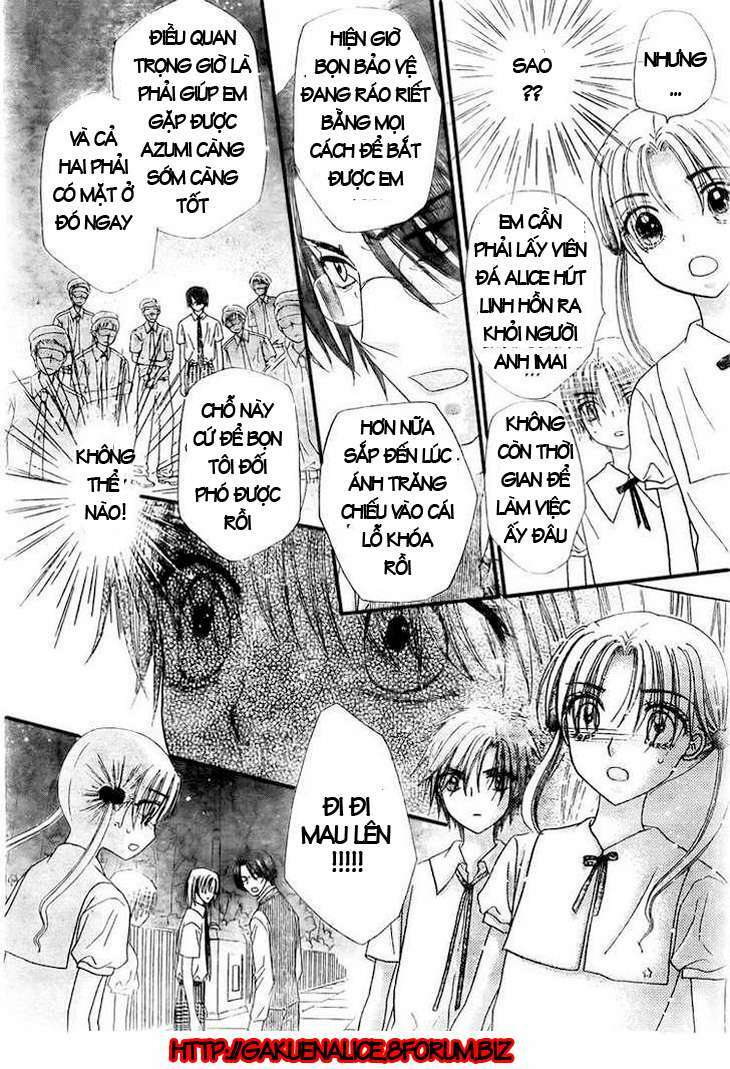 Gakuen Alice Chapter 131 - Trang 2