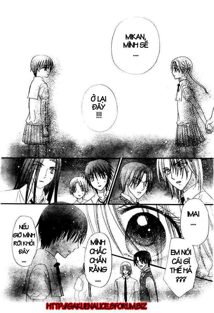 Gakuen Alice Chapter 131 - Trang 2