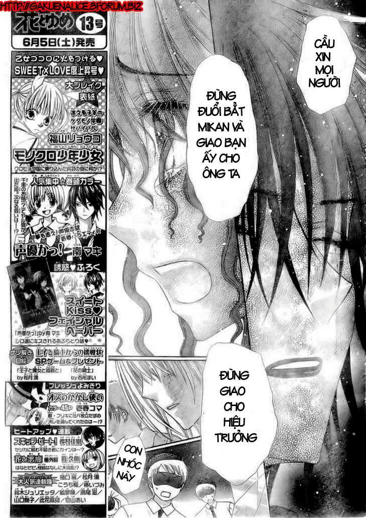 Gakuen Alice Chapter 131 - Trang 2