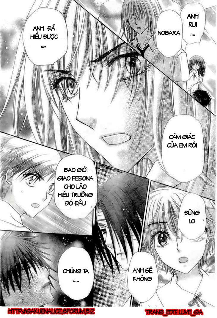 Gakuen Alice Chapter 131 - Trang 2