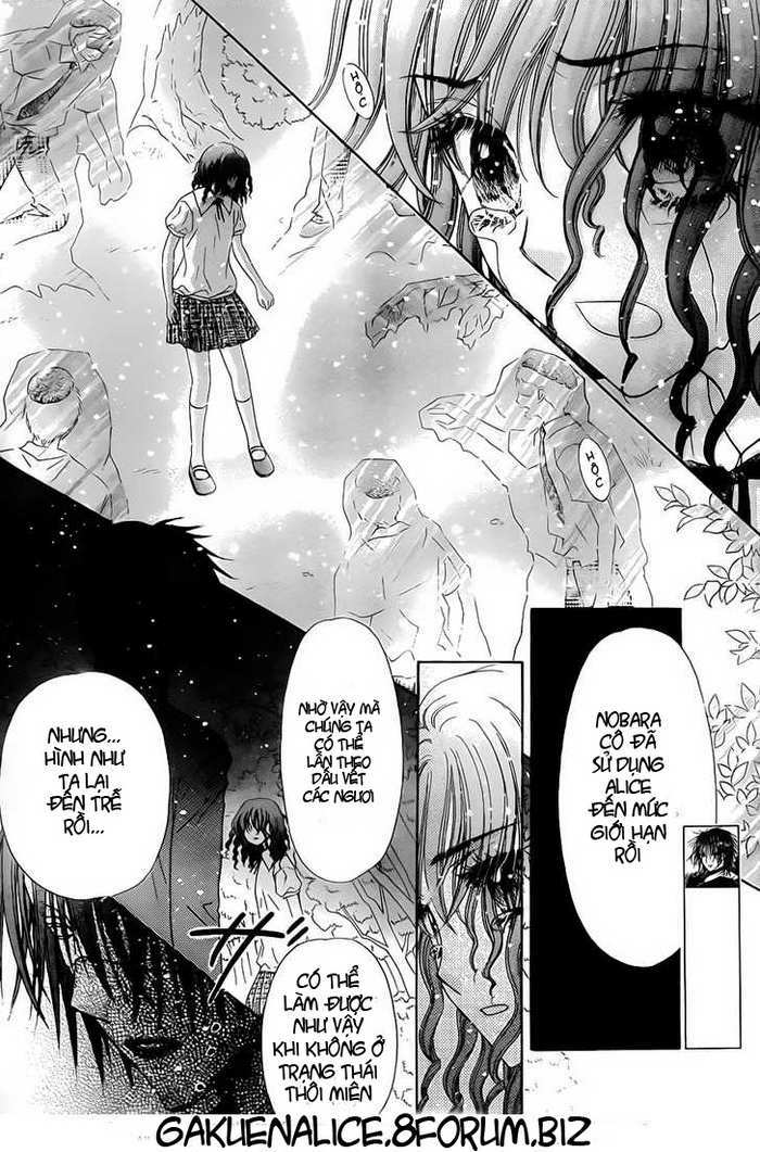 Gakuen Alice Chapter 129 - Trang 2