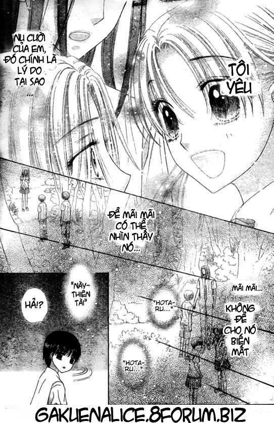 Gakuen Alice Chapter 128 - Trang 2