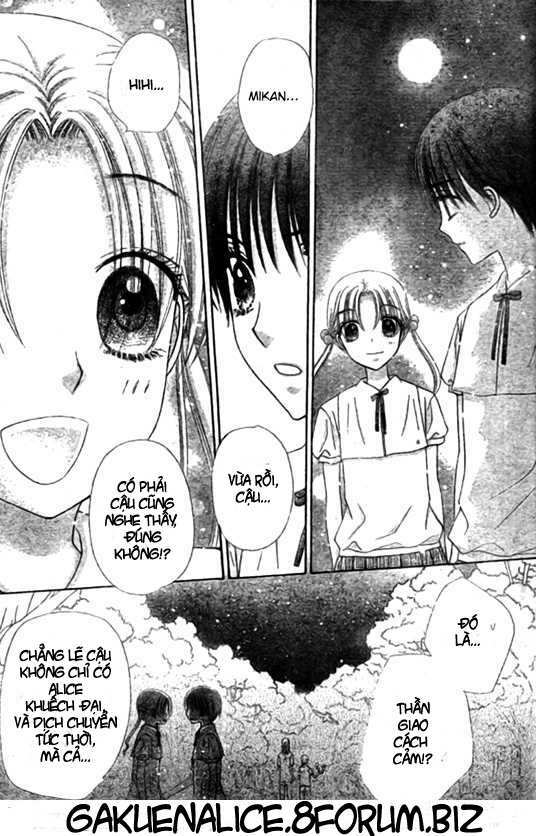 Gakuen Alice Chapter 128 - Trang 2