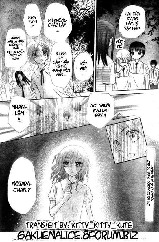 Gakuen Alice Chapter 128 - Trang 2