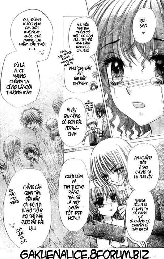 Gakuen Alice Chapter 128 - Trang 2