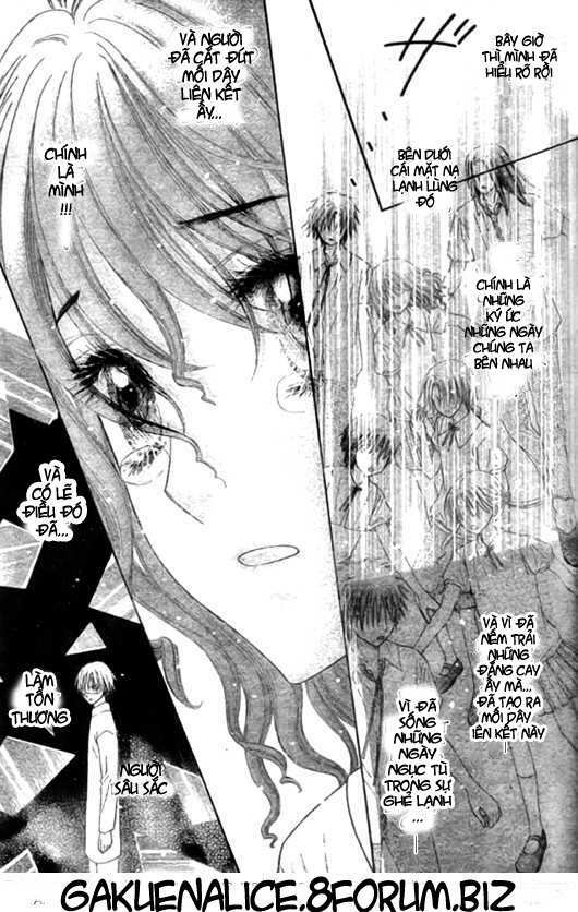 Gakuen Alice Chapter 128 - Trang 2