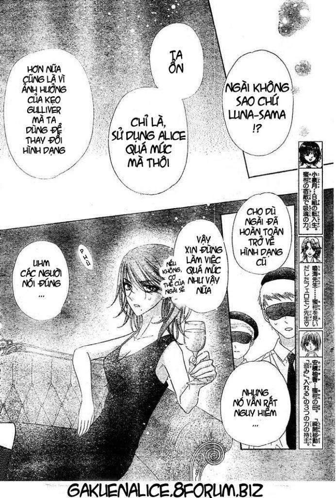 Gakuen Alice Chapter 127 - Trang 2