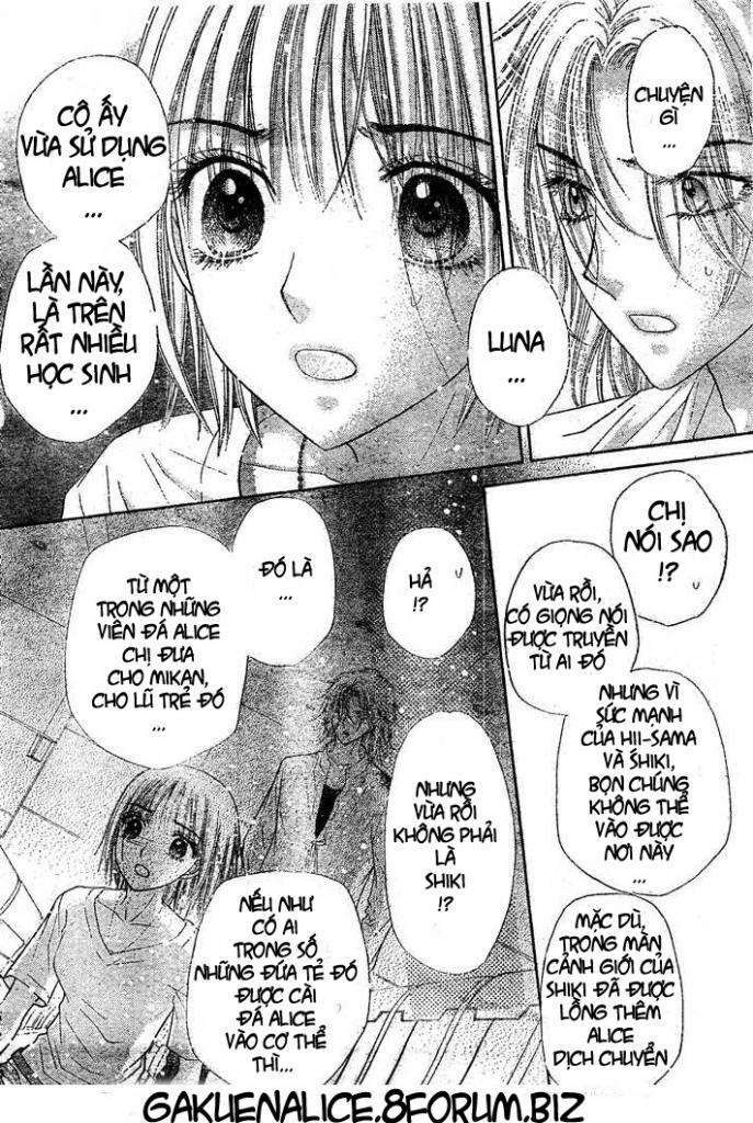 Gakuen Alice Chapter 127 - Trang 2