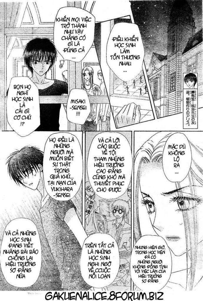 Gakuen Alice Chapter 127 - Trang 2