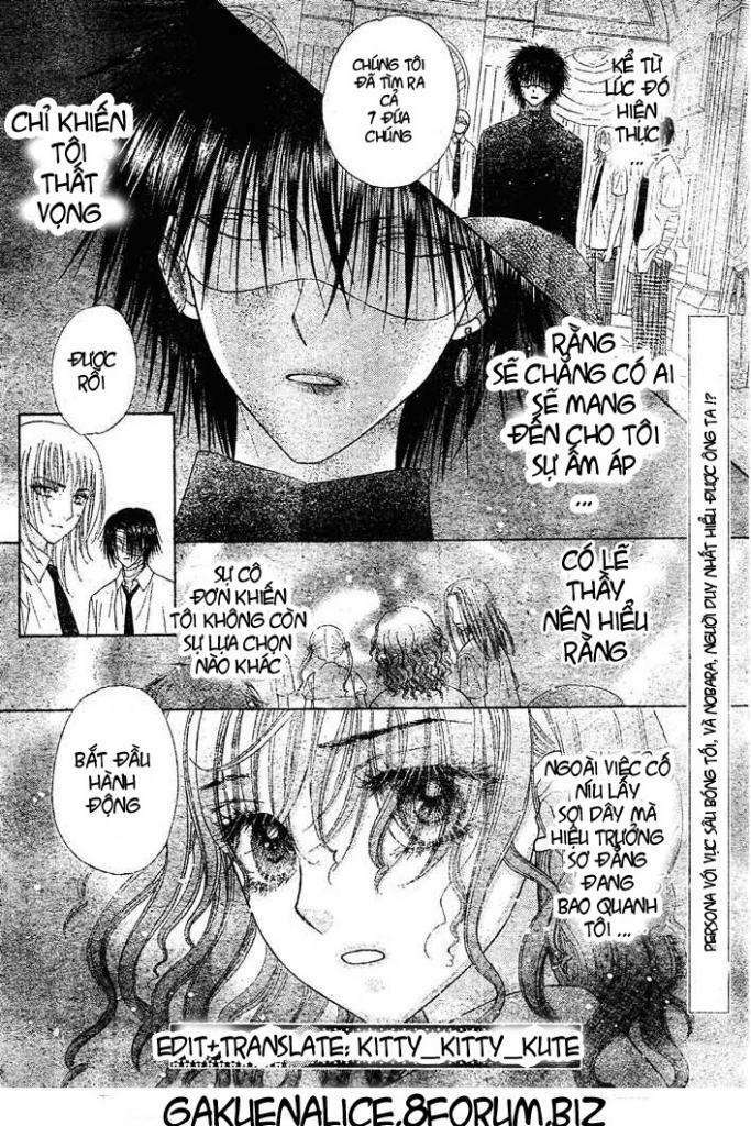 Gakuen Alice Chapter 127 - Trang 2