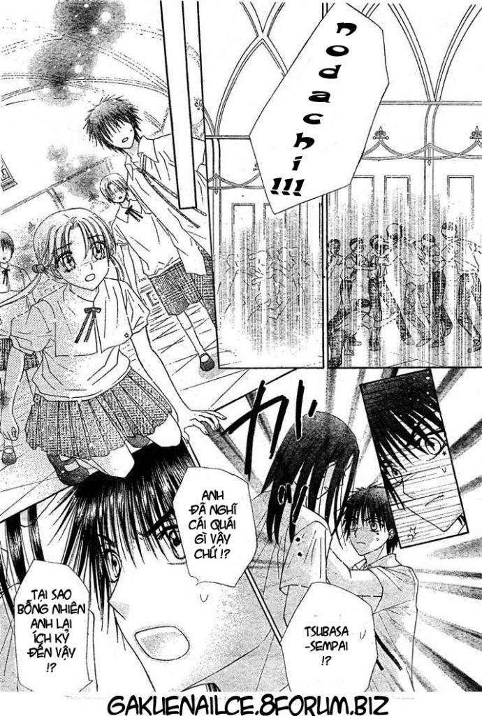 Gakuen Alice Chapter 127 - Trang 2