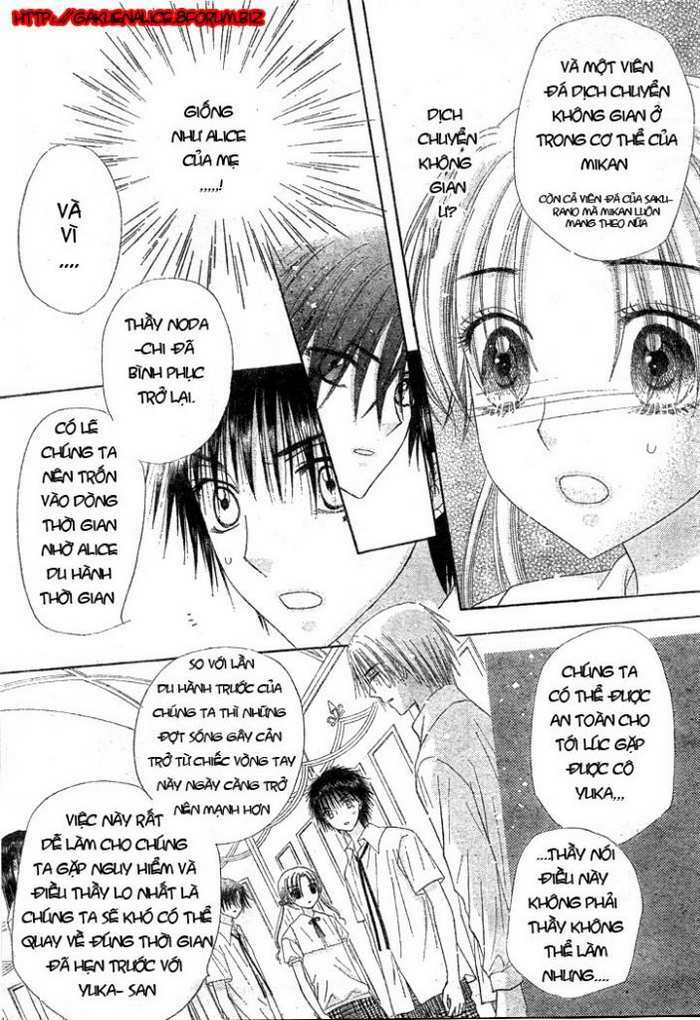 Gakuen Alice Chapter 126 - Trang 2