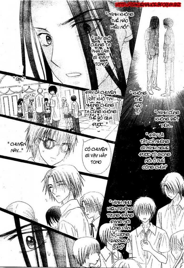 Gakuen Alice Chapter 126 - Trang 2