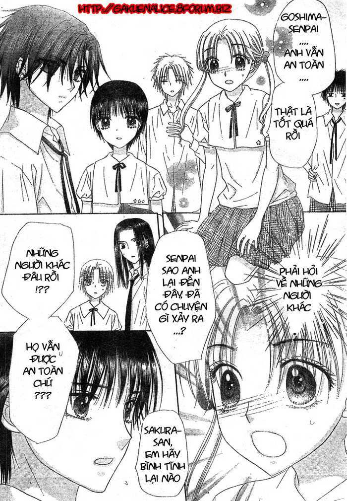 Gakuen Alice Chapter 125 - Trang 2