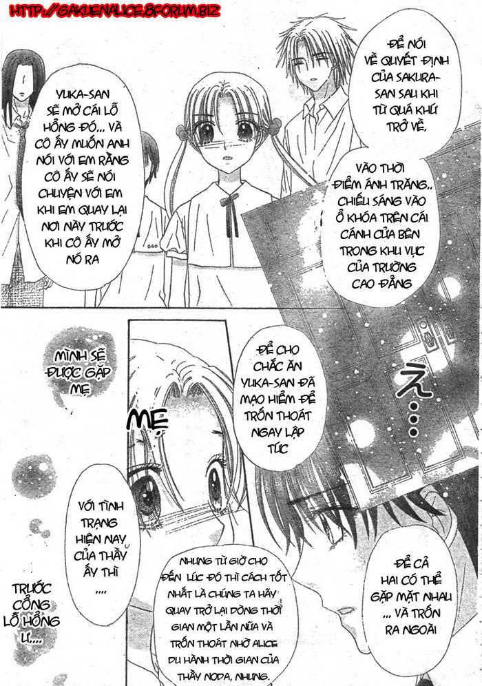 Gakuen Alice Chapter 125 - Trang 2