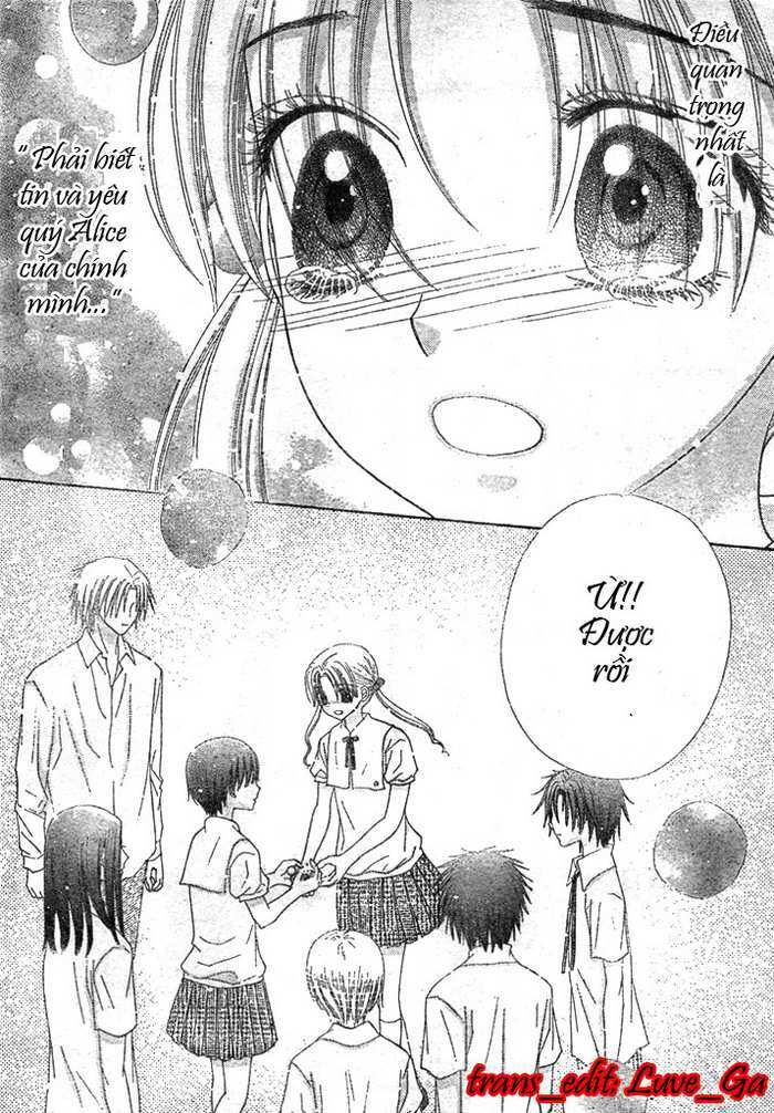 Gakuen Alice Chapter 125 - Trang 2