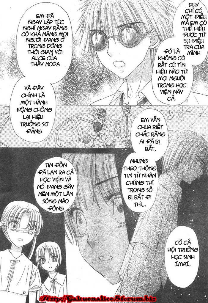 Gakuen Alice Chapter 124 - Trang 2