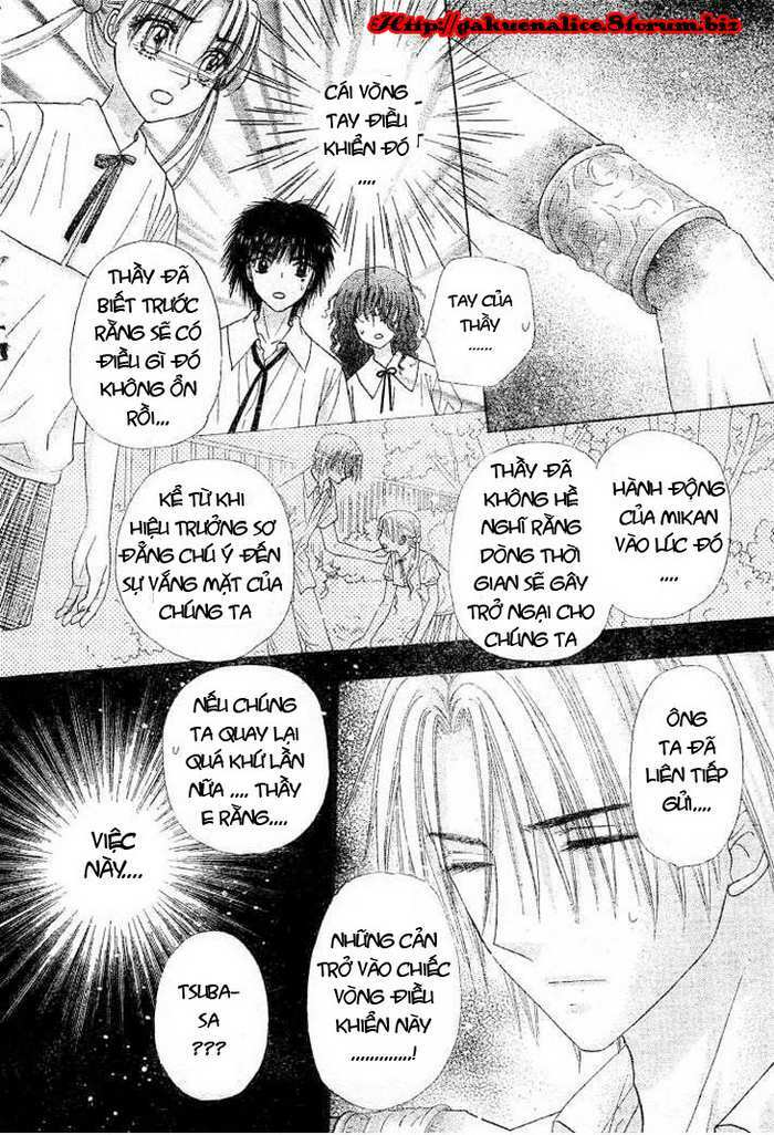 Gakuen Alice Chapter 124 - Trang 2