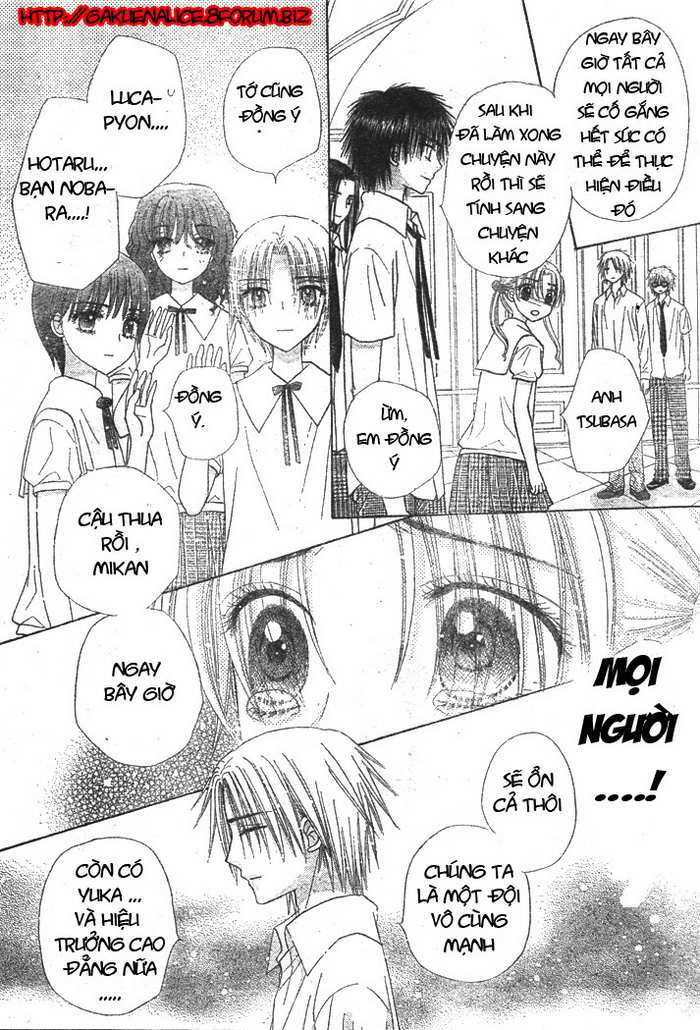 Gakuen Alice Chapter 124 - Trang 2