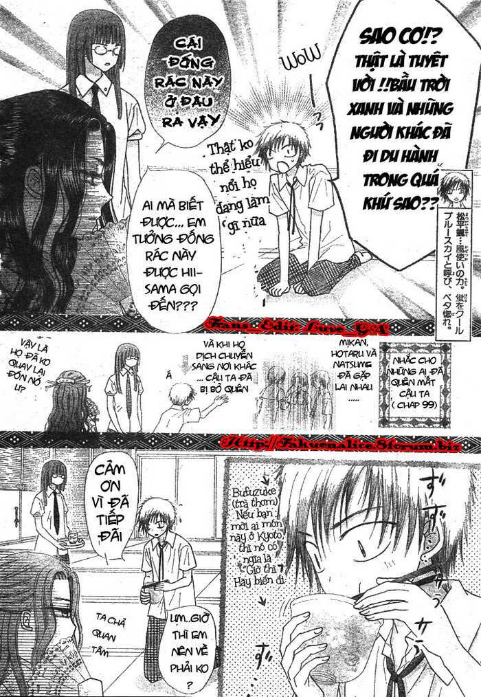 Gakuen Alice Chapter 124 - Trang 2