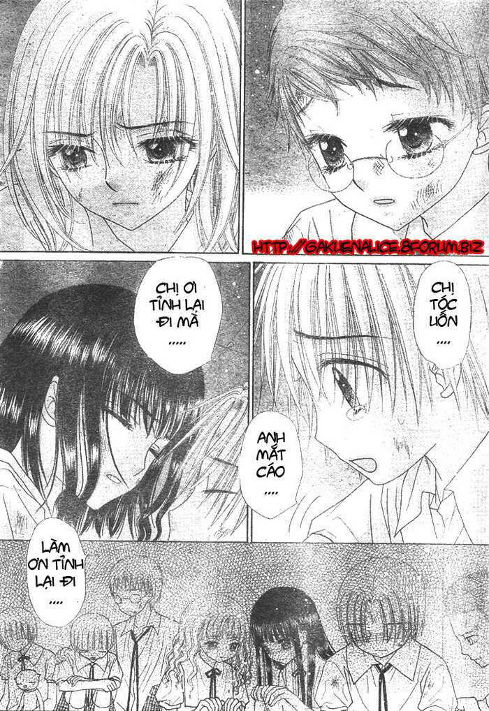 Gakuen Alice Chapter 124 - Trang 2