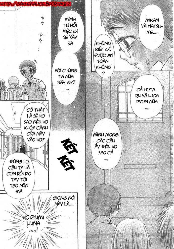 Gakuen Alice Chapter 124 - Trang 2