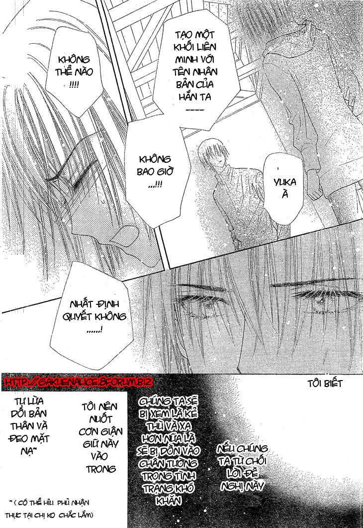 Gakuen Alice Chapter 123 - Trang 2