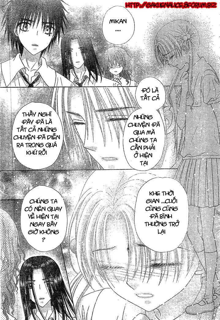 Gakuen Alice Chapter 123 - Trang 2