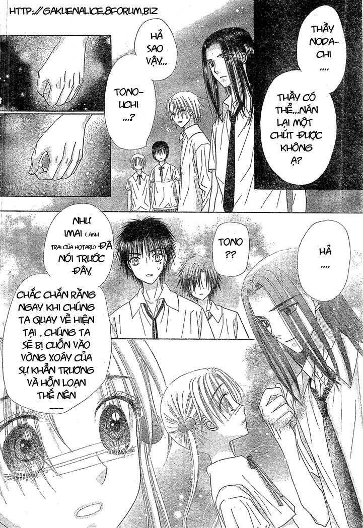 Gakuen Alice Chapter 123 - Trang 2