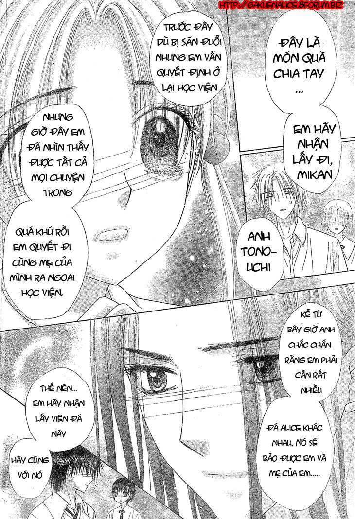 Gakuen Alice Chapter 123 - Trang 2